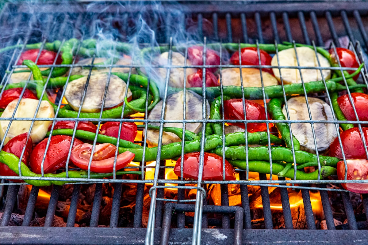 Vegetarische und vegane Rezepte mit vollem Geschmack